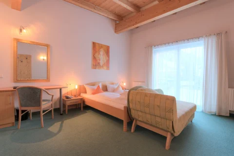 Standard double room